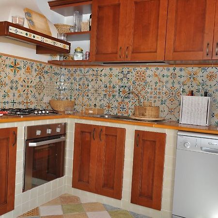 Villa Le Meraviglie San Vito Lo Capo Buitenkant foto