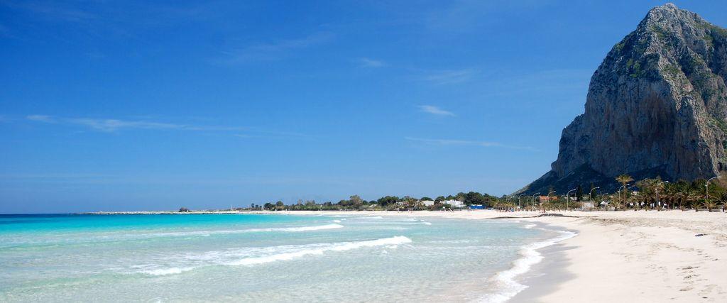 Villa Le Meraviglie San Vito Lo Capo Buitenkant foto