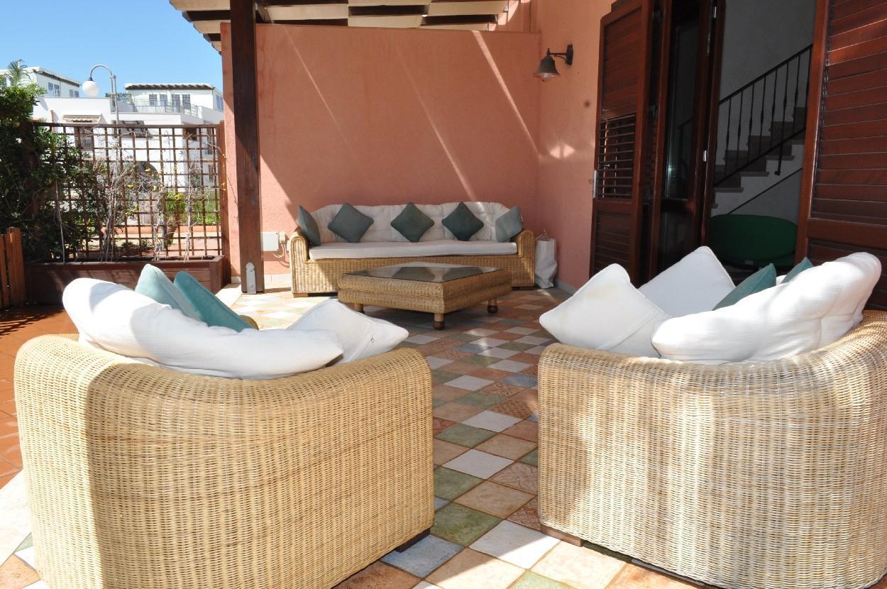 Villa Le Meraviglie San Vito Lo Capo Buitenkant foto