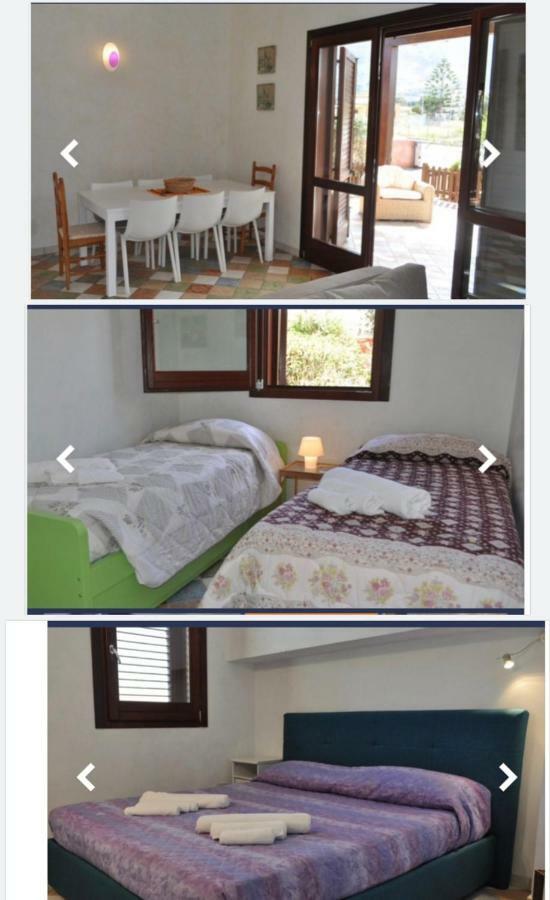 Villa Le Meraviglie San Vito Lo Capo Buitenkant foto