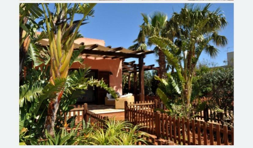 Villa Le Meraviglie San Vito Lo Capo Buitenkant foto
